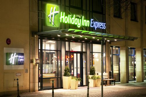 Holiday Inn Express City Center