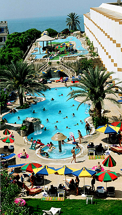 Avlida Hotel