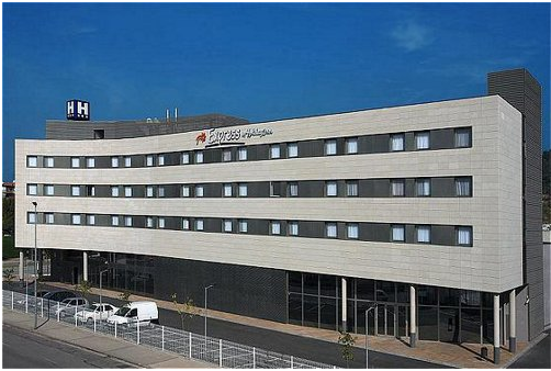 H.inn Express Barcelona-molins
