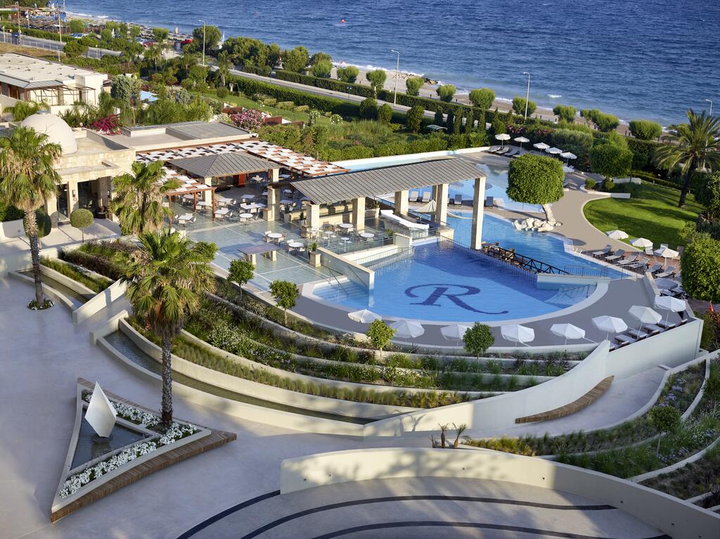Amathus Beach Hotel (ex Rodian)