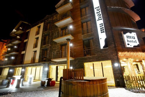 Mu Hotel