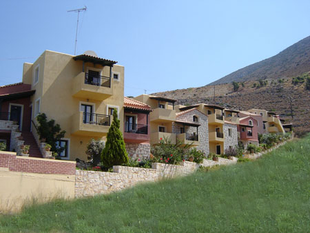 Petra Village Heraklion