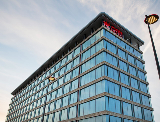 Corendon City Hotel Amsterdam