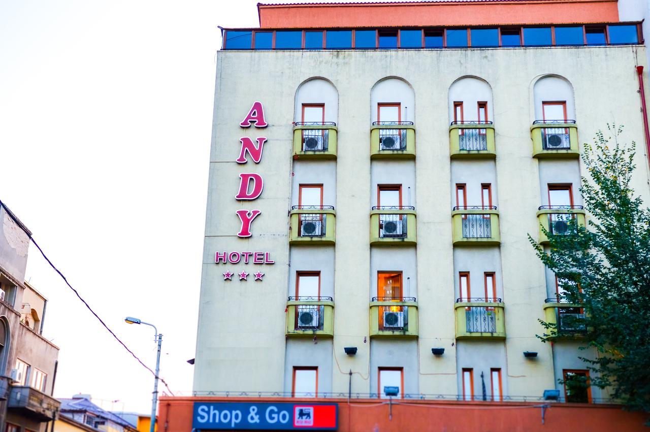 Andy Hotel Bucharest