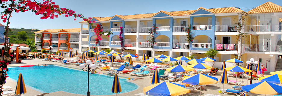 tsilivi admiral hotel zakynthos